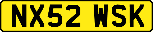NX52WSK