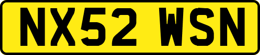 NX52WSN
