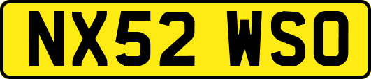 NX52WSO