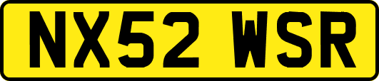 NX52WSR