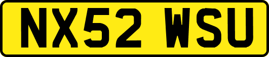 NX52WSU