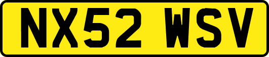 NX52WSV