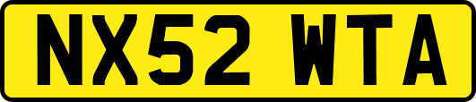 NX52WTA