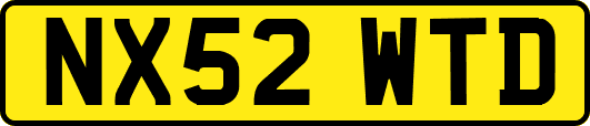 NX52WTD