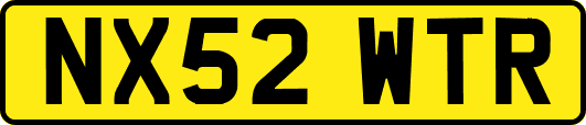 NX52WTR