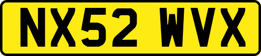 NX52WVX