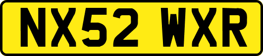 NX52WXR