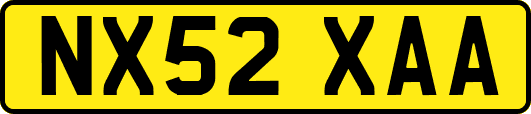 NX52XAA