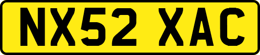 NX52XAC