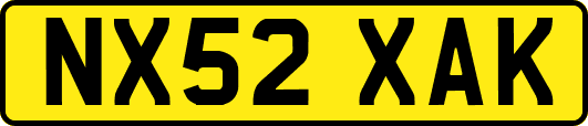 NX52XAK