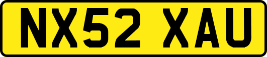 NX52XAU
