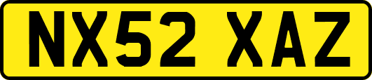 NX52XAZ