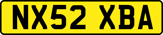 NX52XBA