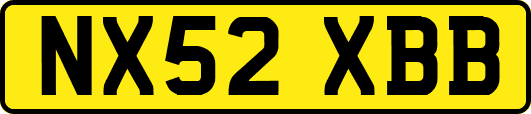NX52XBB
