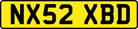 NX52XBD