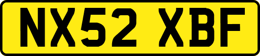 NX52XBF