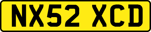 NX52XCD