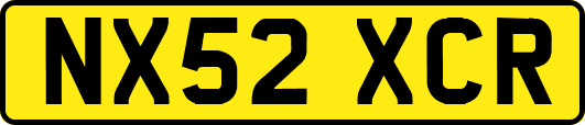 NX52XCR