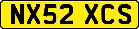 NX52XCS