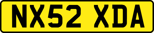 NX52XDA