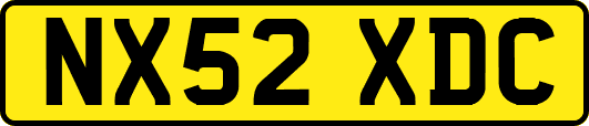NX52XDC