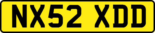 NX52XDD