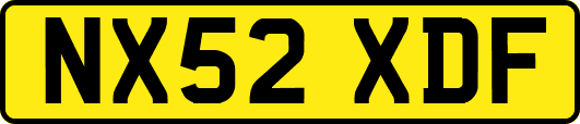 NX52XDF
