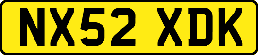 NX52XDK