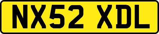 NX52XDL