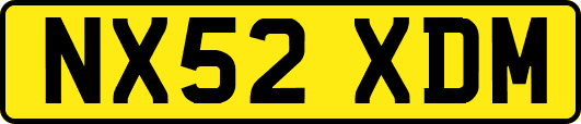 NX52XDM