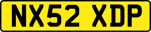 NX52XDP
