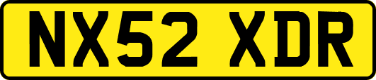NX52XDR