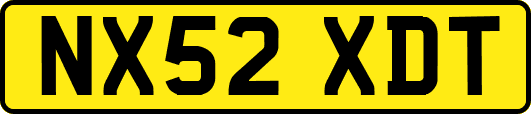 NX52XDT