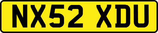 NX52XDU