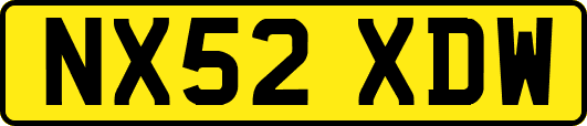 NX52XDW
