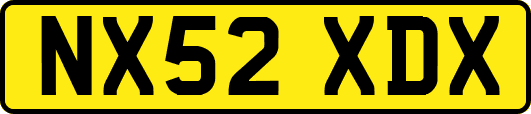 NX52XDX