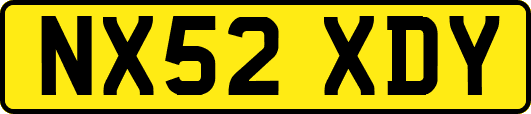 NX52XDY