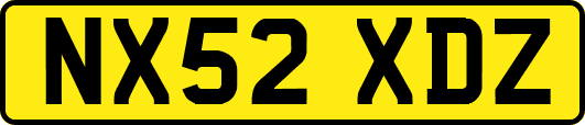 NX52XDZ