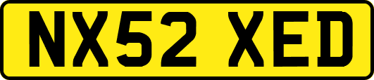 NX52XED