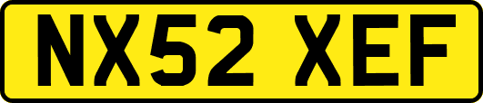 NX52XEF