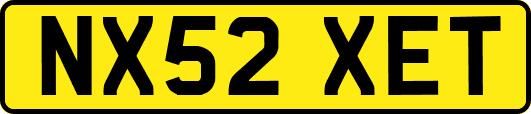 NX52XET