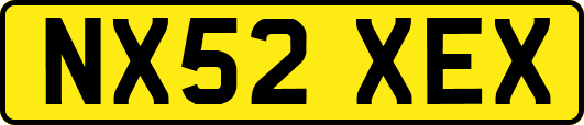 NX52XEX