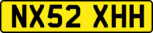 NX52XHH