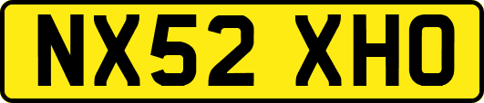 NX52XHO