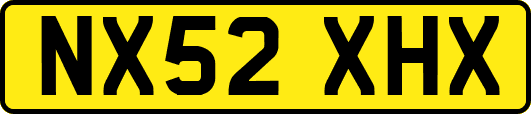 NX52XHX
