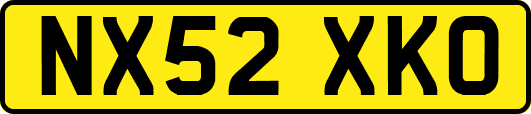 NX52XKO