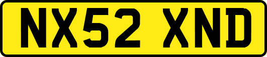 NX52XND
