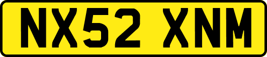 NX52XNM