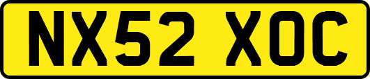 NX52XOC