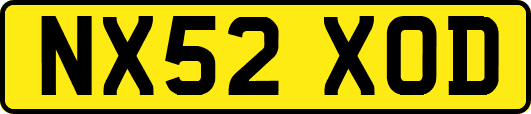 NX52XOD